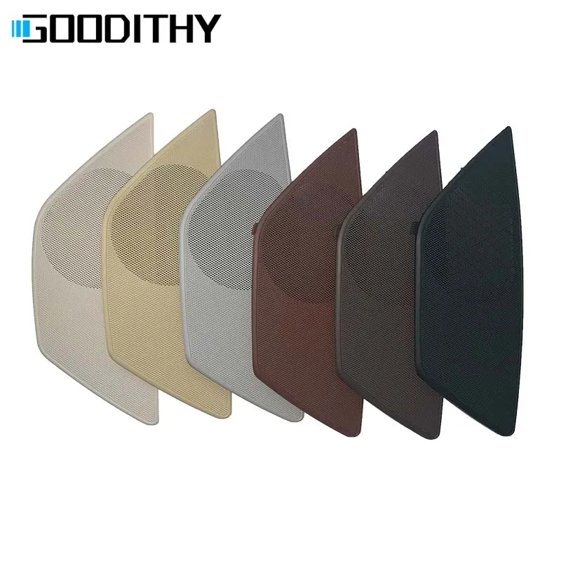 

LHD Car Door Loudspeaker Audio Sound Cover For BMW 5 Series F10 F11 F18 520 523 525 530 535 2009-2017
