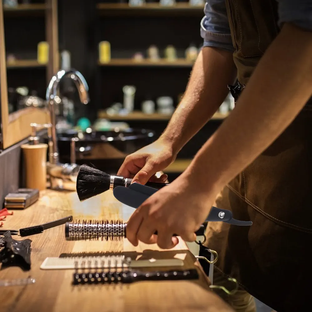 

Folding Razor Cutter Beard Cutter Holder Single Edge Razor )