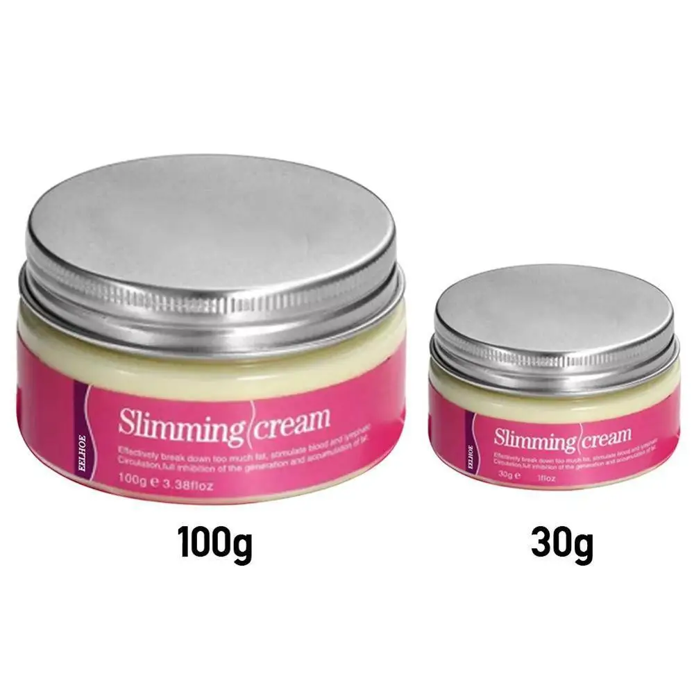 

1pcs Slimming Cream Body Cream Shaping Loss Weight Makeup Burning Fat Firming 100g Beauty Supplies
