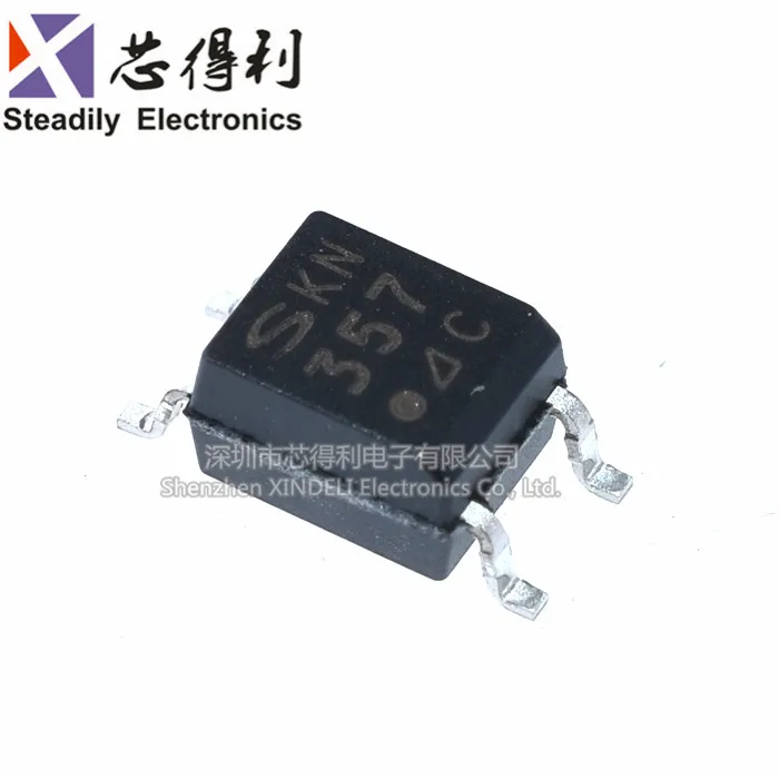 

10pcs/lot Brand New & Original PC357N3JOOCF PC357C C Positions SOP4 Photoelectric Coupler