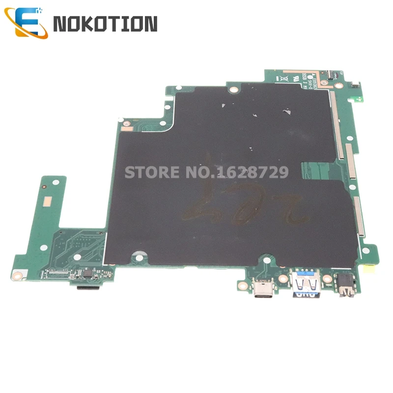 Материнская плата NOKOTION для ноутбука Acer Switch Alpha 12 SA5-271 271P SR2EY I5-6200U 8G RAM NBGDQ11004 NBGDQ110047