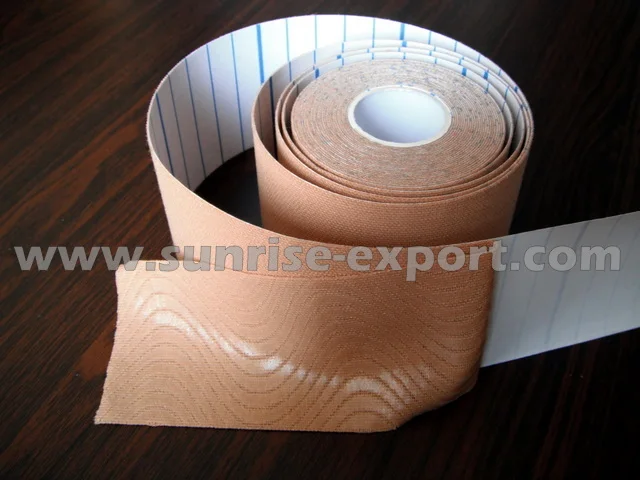 

Quality Kinesiology Sport tape Muscle Sticker Elastic Physio kinesiotape Cotton Sports Kinesio tape Strain Injury ski antifr