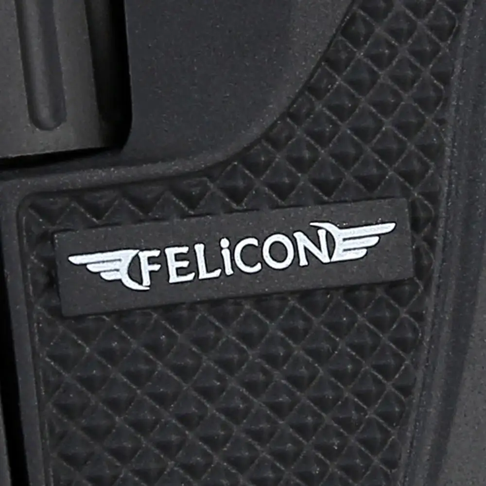 FELICON зум 10X25 светильник Ночное Видение телескоп Открытый Путешествия Мини