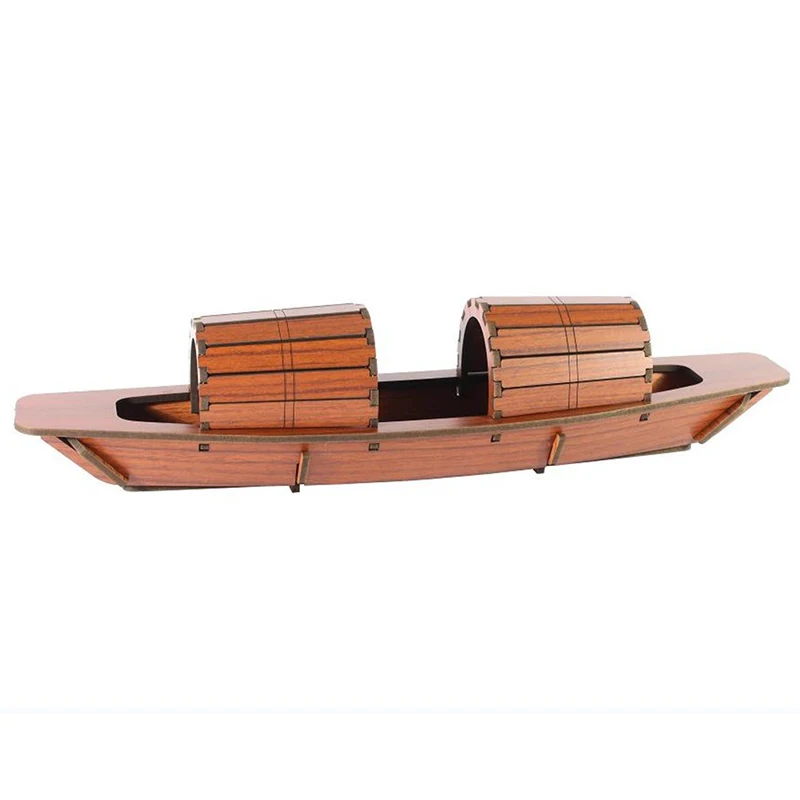 Деревянные Luban Замок головоломки игрушка Китайский традиционный