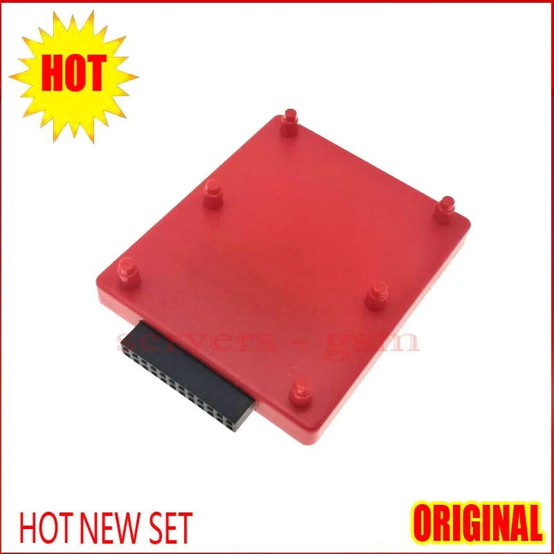 MOORC ICFRIEND легкий JTAG PLUS UFS A5 153 и 254 обновление розетки Совместимость | Мобильные