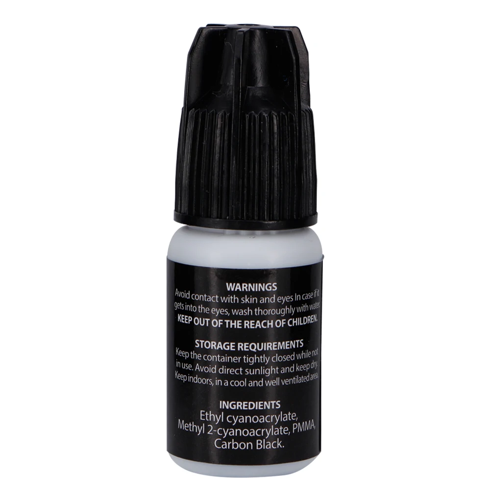 Гипоаллергенный чувствительный клей для наращивания ресниц профессиональный