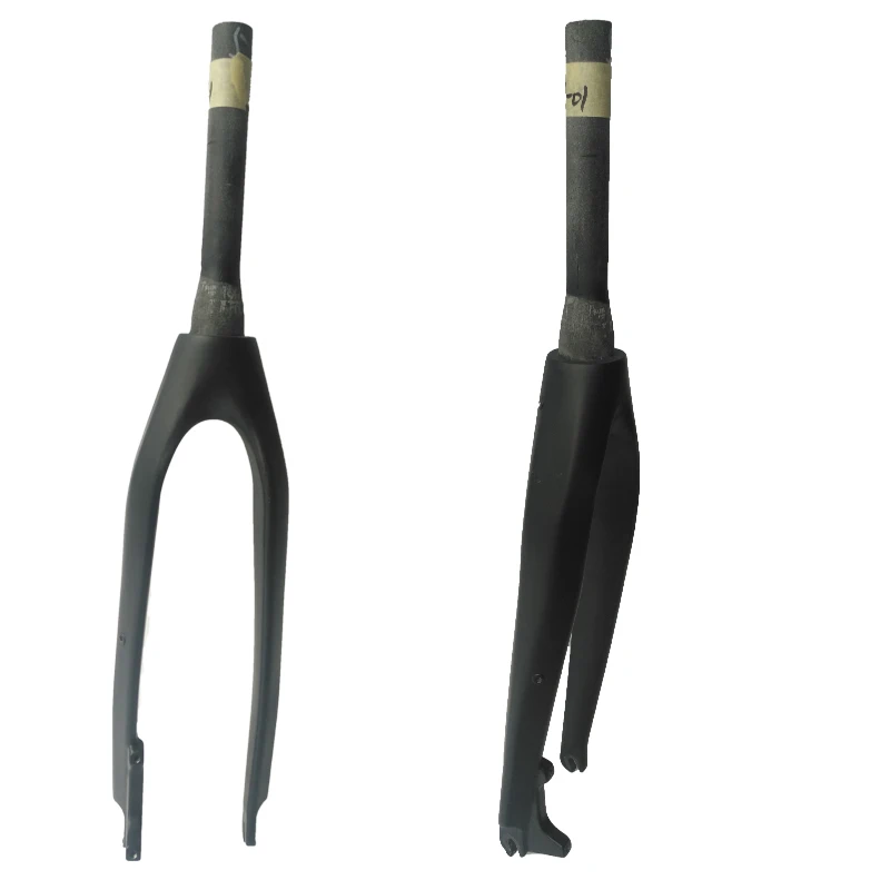 Вилка для велосипеда велосипедная передняя вилка из углеродного волокна 29