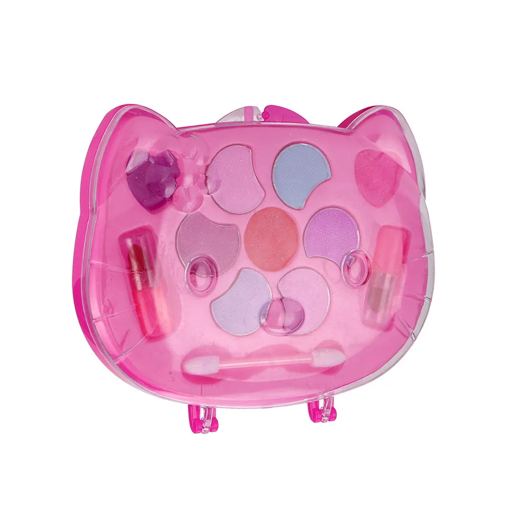 Детская игрушка для ролевых игр набор из палетки макияжа принцессы детей