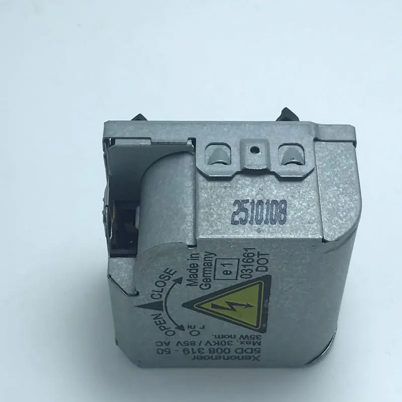 Ксеноновая HID фара 5DD 008 319 50 5DD00831950 для BMW Mercedes Benz Saab Chrysler ксеноновая