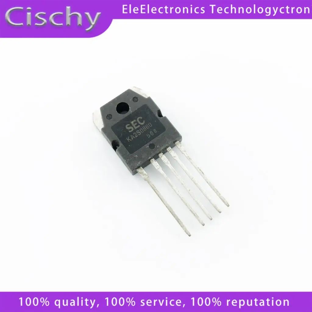

KA2S0880 2S0880 TO-3P-5 new original In Stock