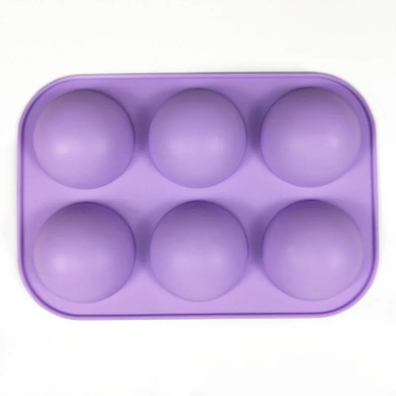 Силиконовая форма для торта сфера инструменты кексов шоколада выпечки