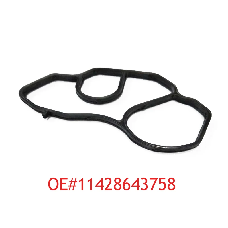 Уплотнение корпуса масляного фильтра для Mini Cooper R56 Clubman R55 Cabrio R57 R58 Roadster R59 Countryman R60