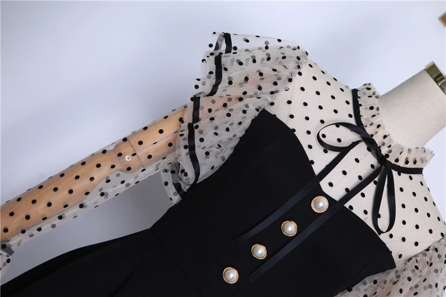 

sexy hollow out lace women black Mini dress lady woman's ruffles dresses
