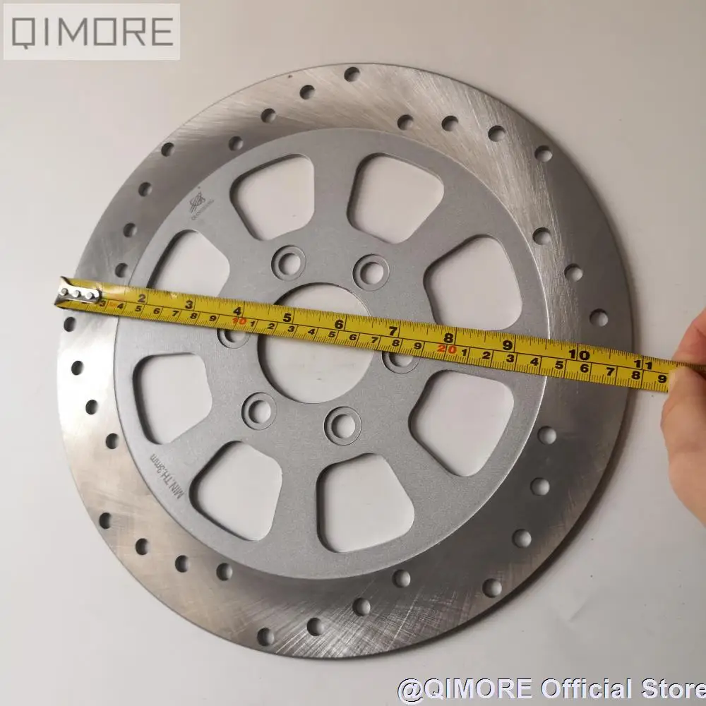 Передний тормозной диск/тормозной ротор для мотоцикла Vento V thunder 250 Keeway Cruiser Dorado