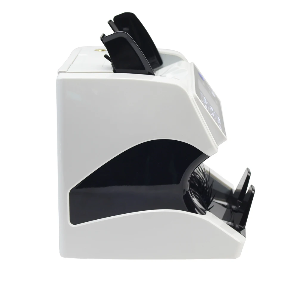 Сенсорный экран CIS mix value счетчик Высокая точность детектор денег 6-8 биллнот