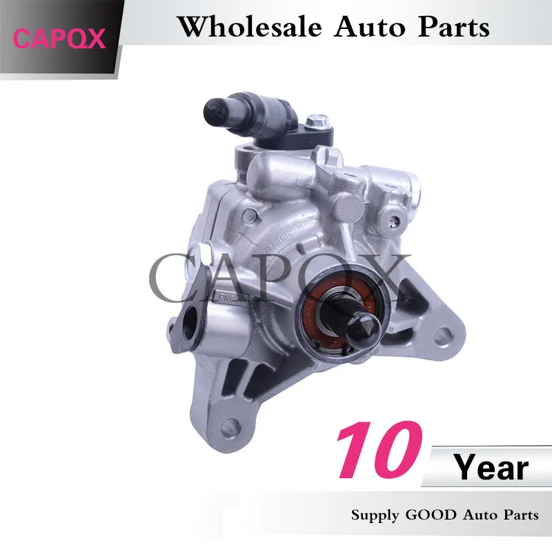 Насос гидроусилителя руля CAPQX OEM #56110-PNB-013 для CRV RD7 RD5 RD8 2002 2003 2004 2005 2006 | Автомобили и