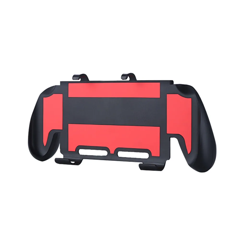 Защитный чехол для консоли Nod Switch Lite Host Grip handle Host Grip Host нескользящий защитный чехол для геймпада аксессуары - Цвет: Красный