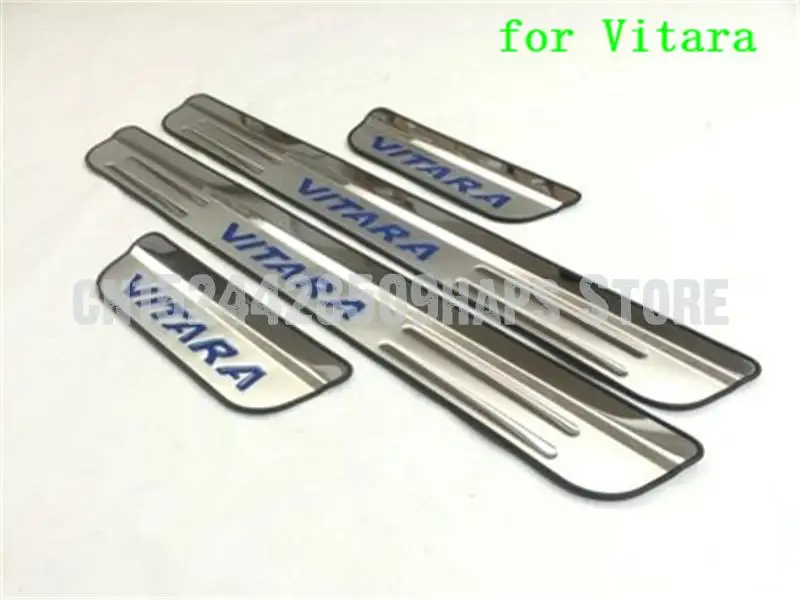 Автомобильный Стайлинг из нержавеющей стали автомобильная фотография/дверная