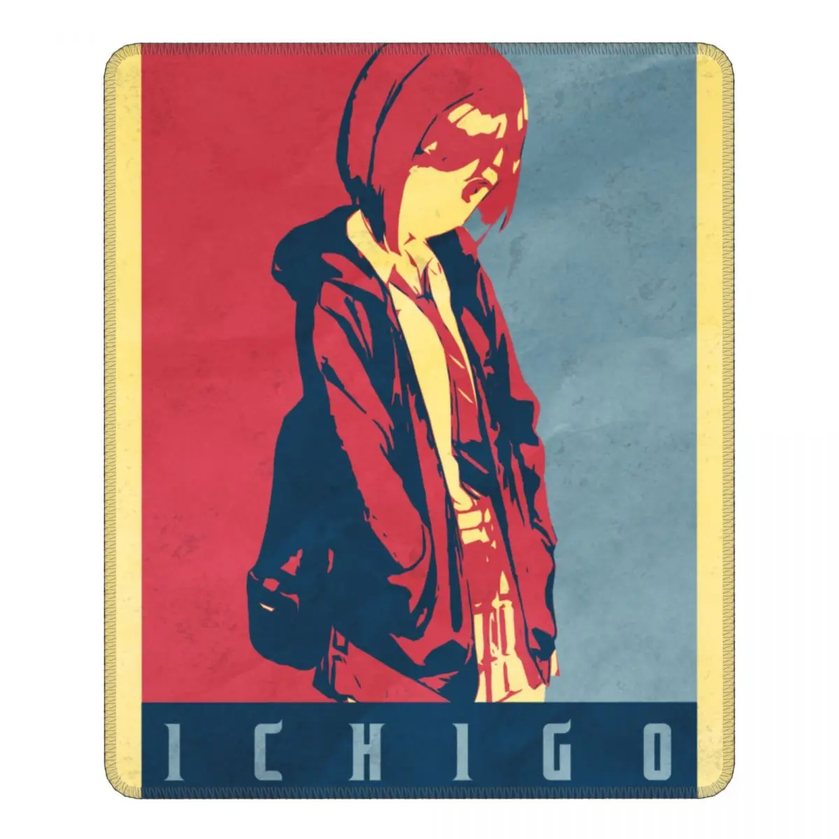 

Ichigo, политический аниме дорогой в Франции, превосходный коврик для мыши, коврики, резиновые коврики для игрового компьютера, ноутбука