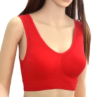 women sexy bralette bra push up brassiere front closure bras lingerie for sleep bra