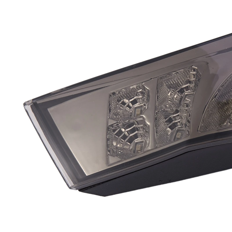 

Red LED Rear Pillar Tail Brake Light Lamp for Honda Fit or Jazz 2014 - 2015