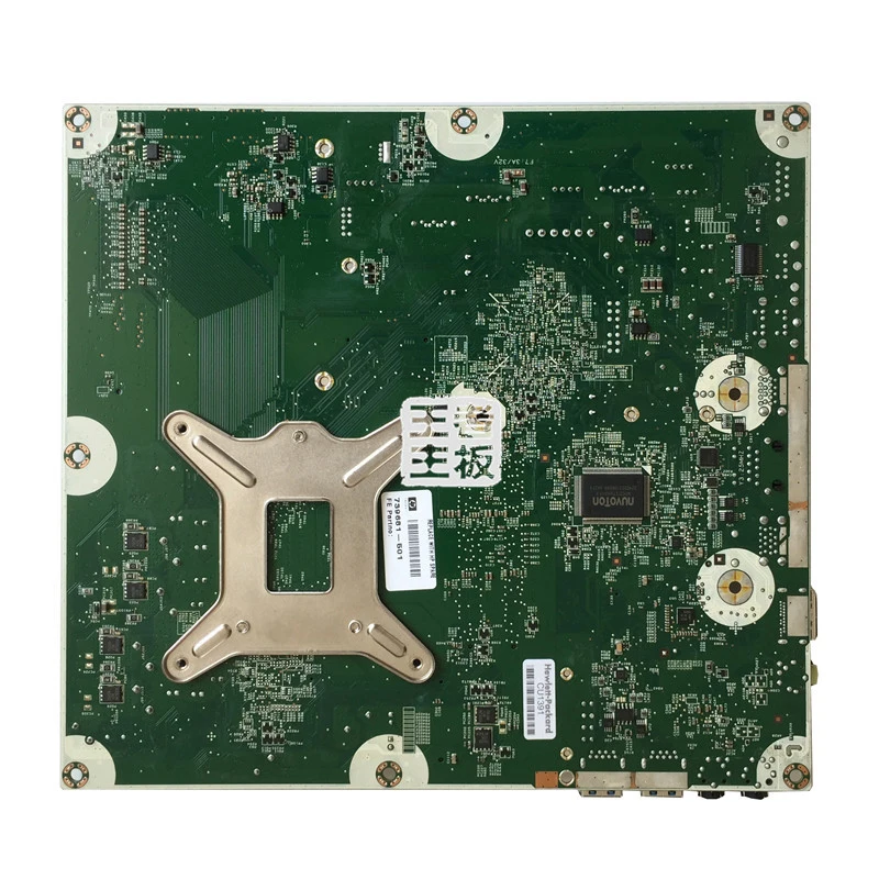 Оригинал для HP ProOne 600 G1 AIO настольная материнская плата MB LGA 115X DDR3 739681-001 739681-501 739681-601
