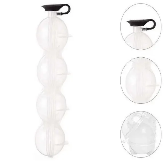 Поднос для льда форма виски сока колы шарики модель сделай сам силиконовая