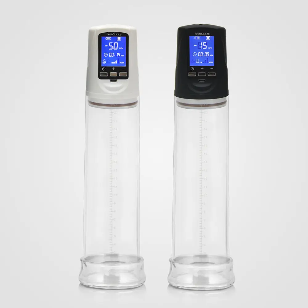 Авто продлить пенис насос Секс-игрушки эрекции член Обучение Электрический