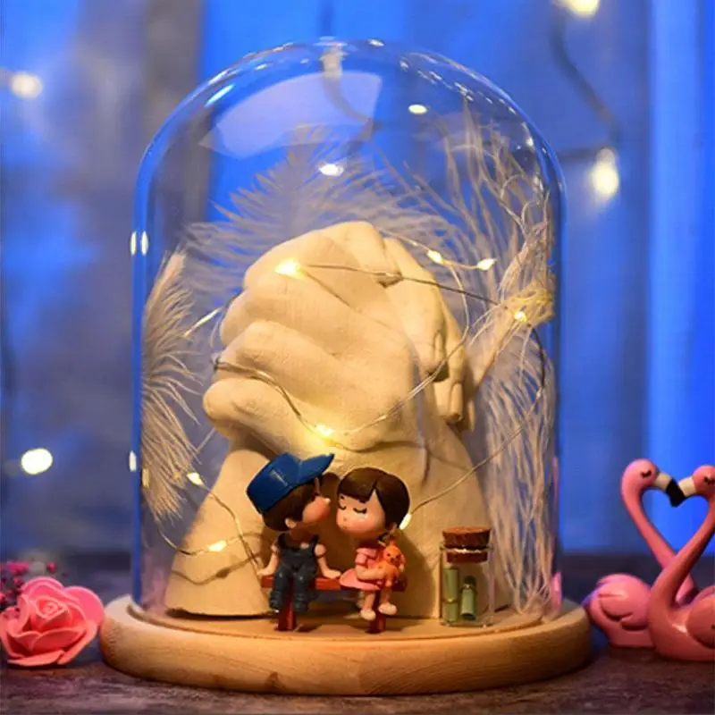Модель 100 г подарок сделай сам ручная форма порошок 3D Женский декор сувенир на