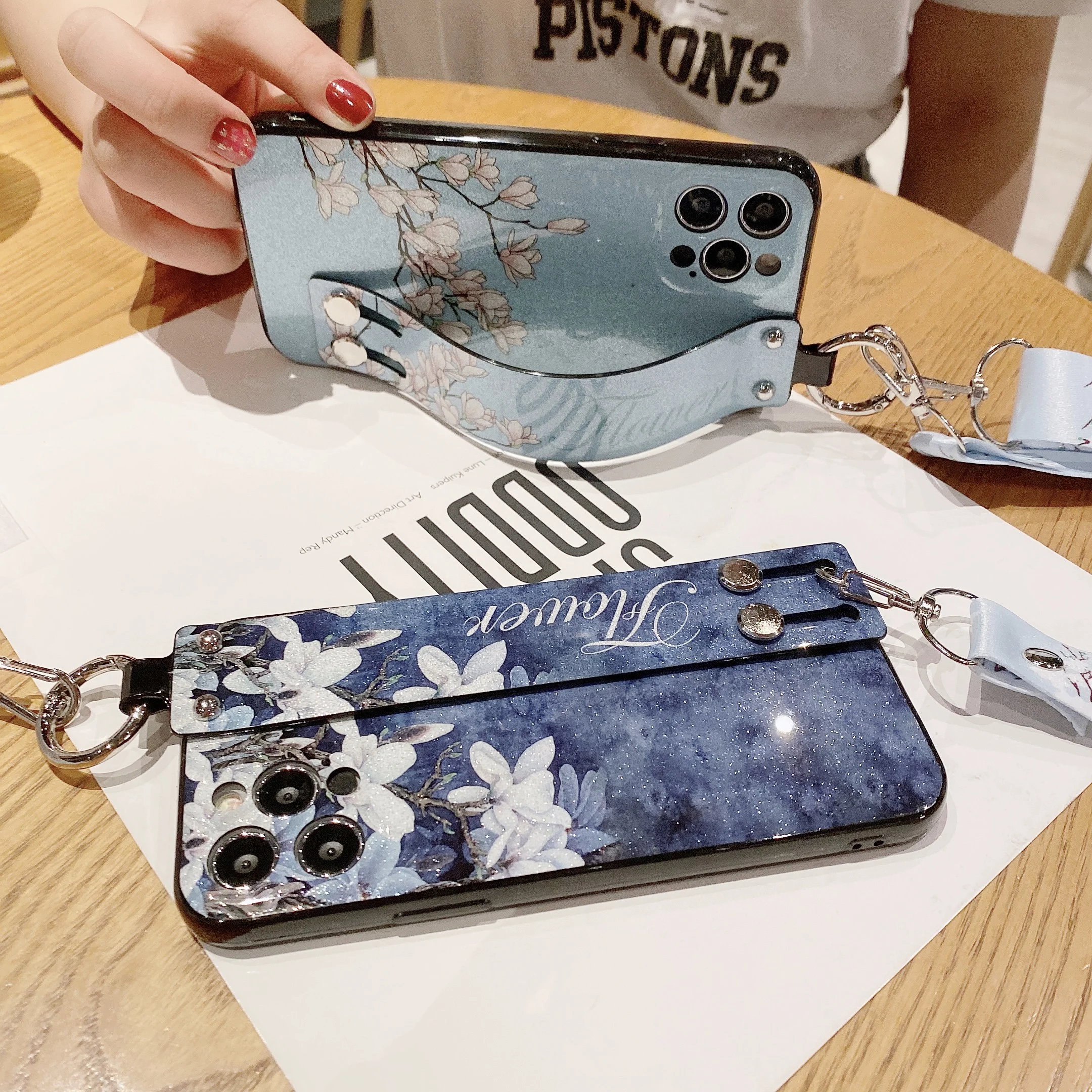 

Shining Glitter Flower Phone Case For OPPO R9 Plus R9S Plus R11 Plus R11S Plus R15 Pro IMD Soft TPU Shockproof Bling Back Cover