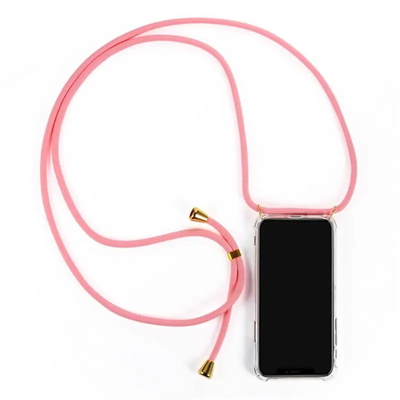 

Necklace Chain TPU Case for iPhone 7 Plus / 8 Plus
