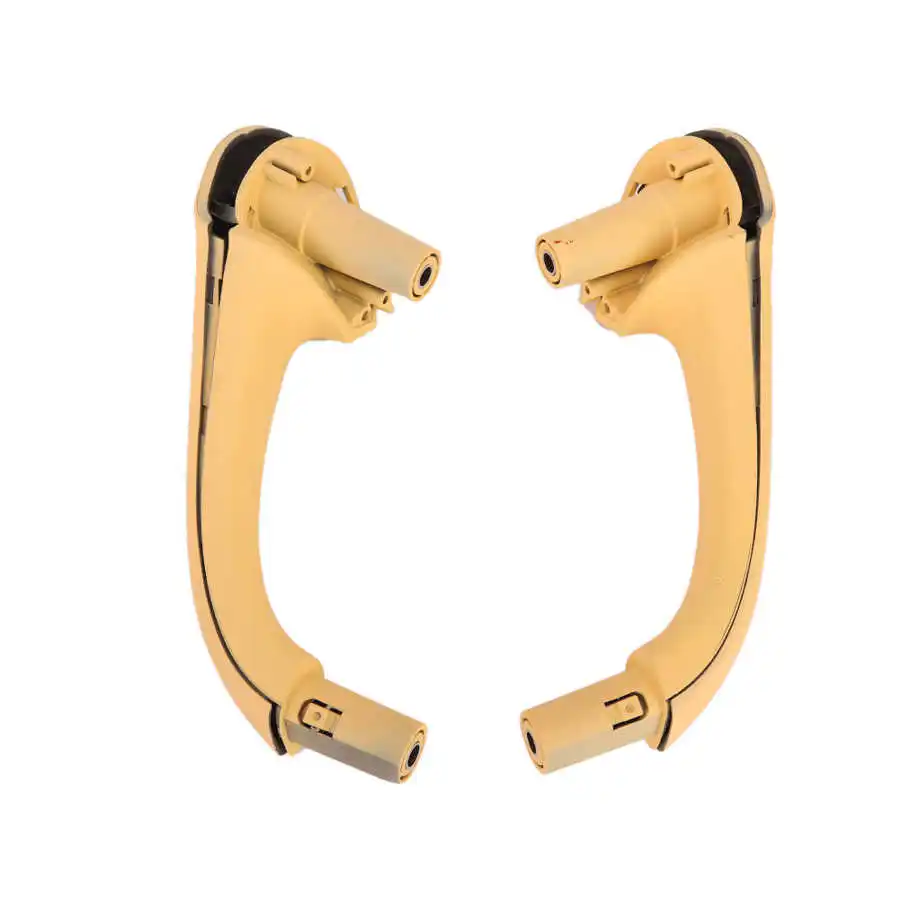

car accessories car styling Pair of Front Right and Left Interior Door Handle Fits for Mercedes-Benz C230 2003-2007 Car Door