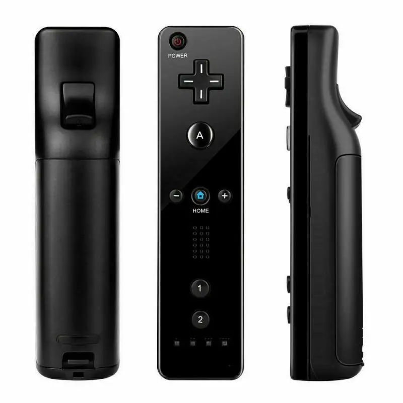 

Inalambrica Bluetooth Gamepad controlador para Nintend Wii Nunchuck para Nintend control remoto Wii Joystick de control con movi