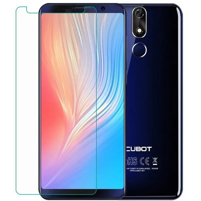 Противоударное закаленное стекло для Cubot X19S Quset J5 J7 A5 Manito R9 P20 Note S X18 Plus power Magic screen