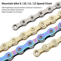 9101112 speed steel road bike chain anti corrosion rust proof impact resistant bicycle chain bike supplies bike chain