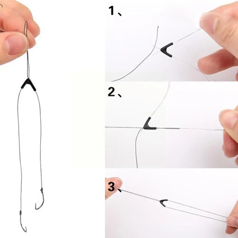 

50pcs Group Set High Quality Rubber Space Beans For Sea Black Fishing Rubber Stopper Float Accessories Fish Fly Bobber Oval F7Y5