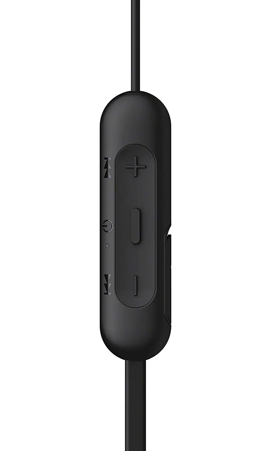 Оригинальные беспроводные наушники SONY вкладыши черный/белый (WIC200/W) с функцией Wi