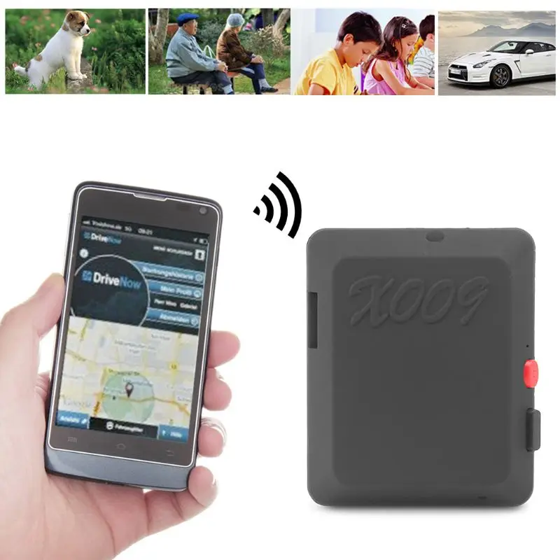 

Mini GSM Locator With Camera Monitor Video Tracker Real Time Tracking and Listening GPS Tracker with SOS Button X009 87HE