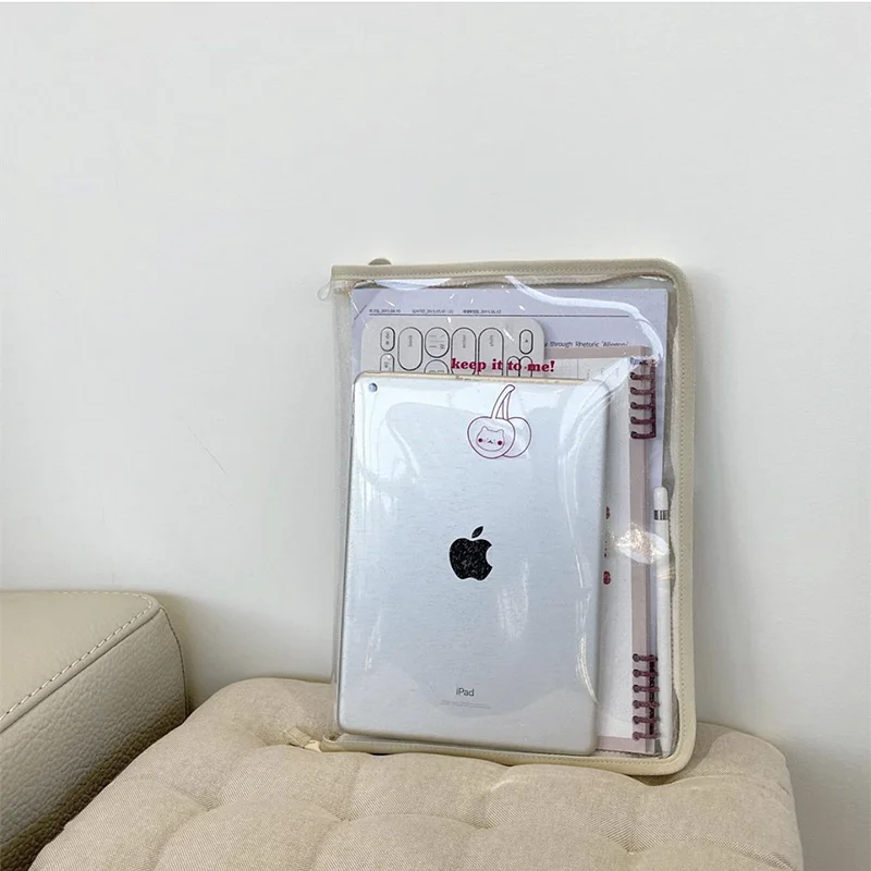 13 дюймовый чехол из ПВХ для ноутбука и планшета сумка Mac Ipad pro 9 7 10 8 11 дюймов Сумка