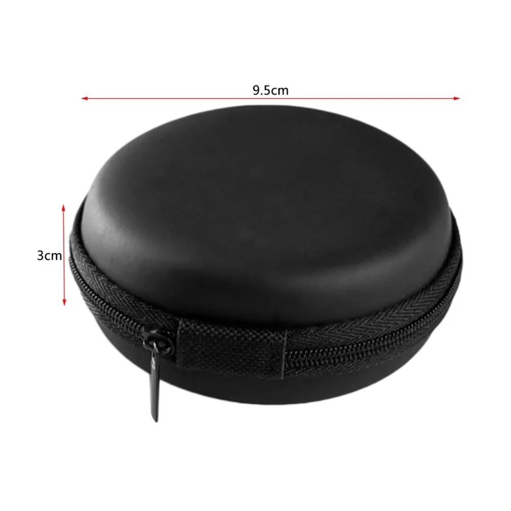 Круглый Противоскользящий чехол коробка для пылезащитный ручной Спиннер Finger