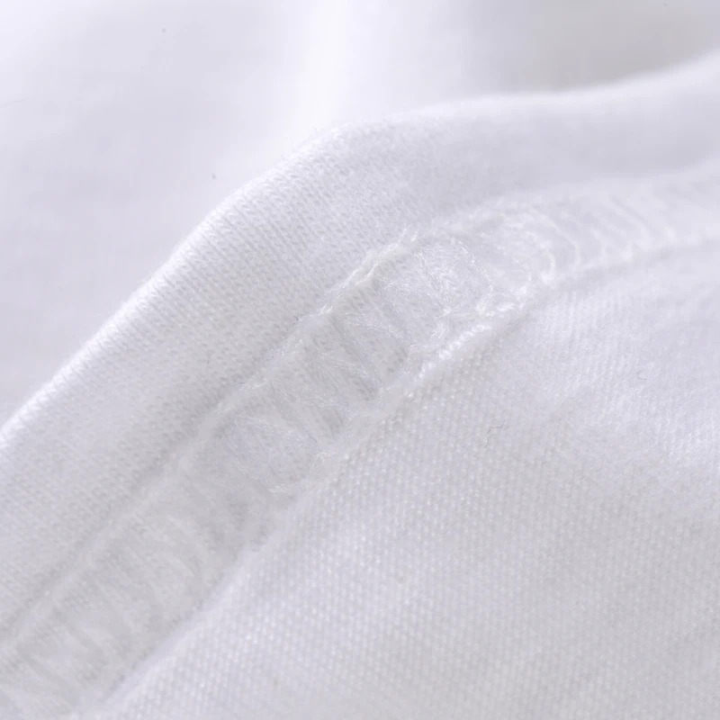 HanHent Осенняя мужская футболка с принтом слона и круглым вырезом прямые