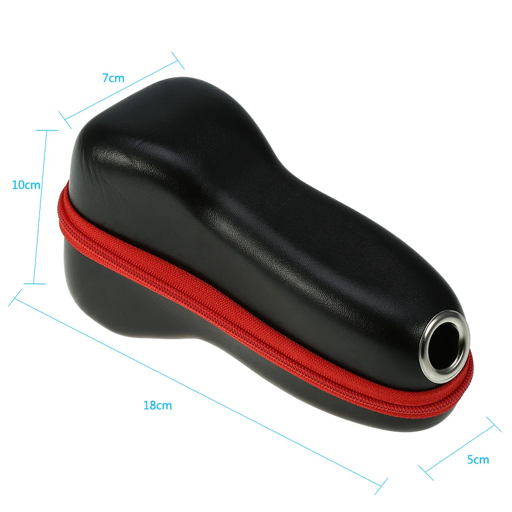 

Universal Shockproof Electric Shaver Dual Zipper Storage Box Travel Storage EVA Hard Case Bag Box Carry Bag Case Charging Port