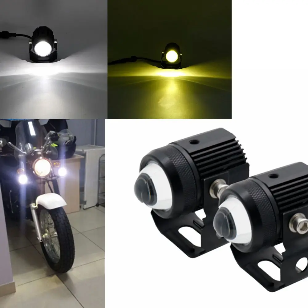 Модернизированный дорожный велосипед XML T6 Led 10 Вт входной головной светильник, водонепроницаемый передний светильник для электровелосипеда, светильник-вспышка для электровелосипеда