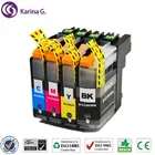 Совместим с принтером Brother LC663, чернильные картриджи для принтера Brother MFC-J2320