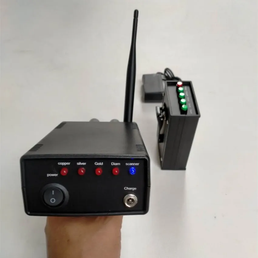 Новинка 2019 года: детектор высокой точности DEX глубокий подземный сокровищ из