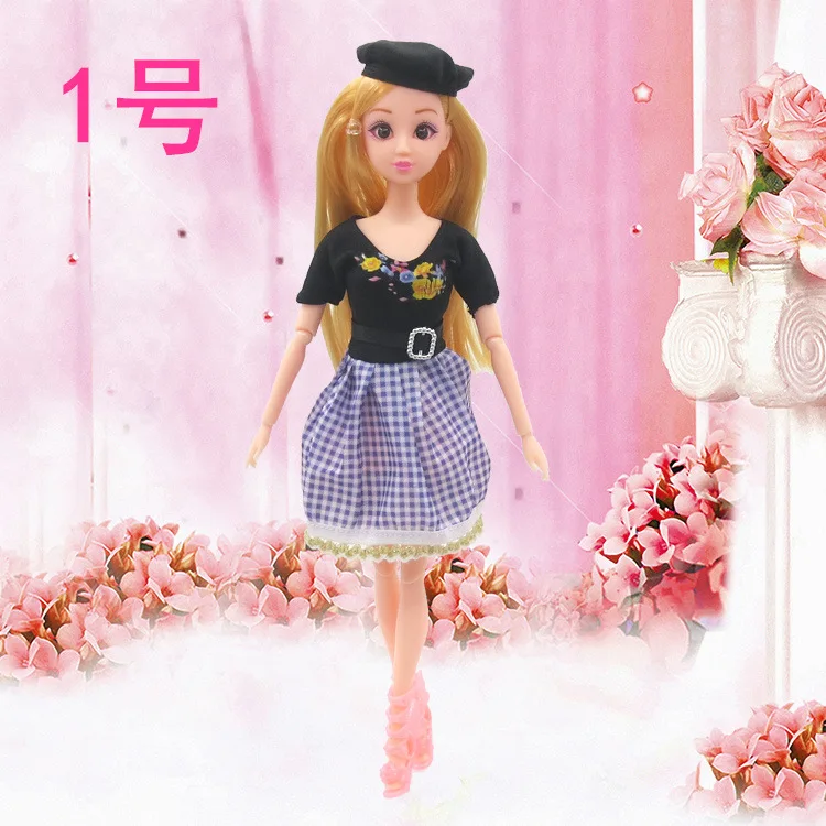 Аксессуары для детской куклы Bjd кукла игрушка принцесса модная одежда юбка вечерние платья вечерняя жизнь повседневная одежда куклы Подарки для девочек,куклы игрушки лол блайз куклы лол кукла лол куклы блайз,игрушки д