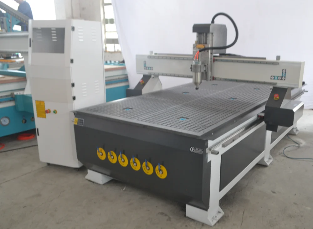 Станок с ЧПУ 1325 лучшего качества фрезерный станок гравер для резки древесины на
