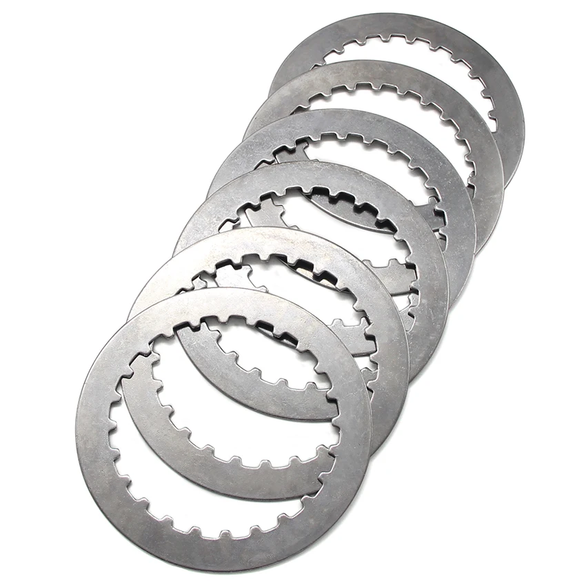 

For Honda CR125R 1986-1999 OEM:22201-KS6-700 22321-KA3-710 Motorcycle Clutch Friction Disc Plate Kit Motorcycles Accessories