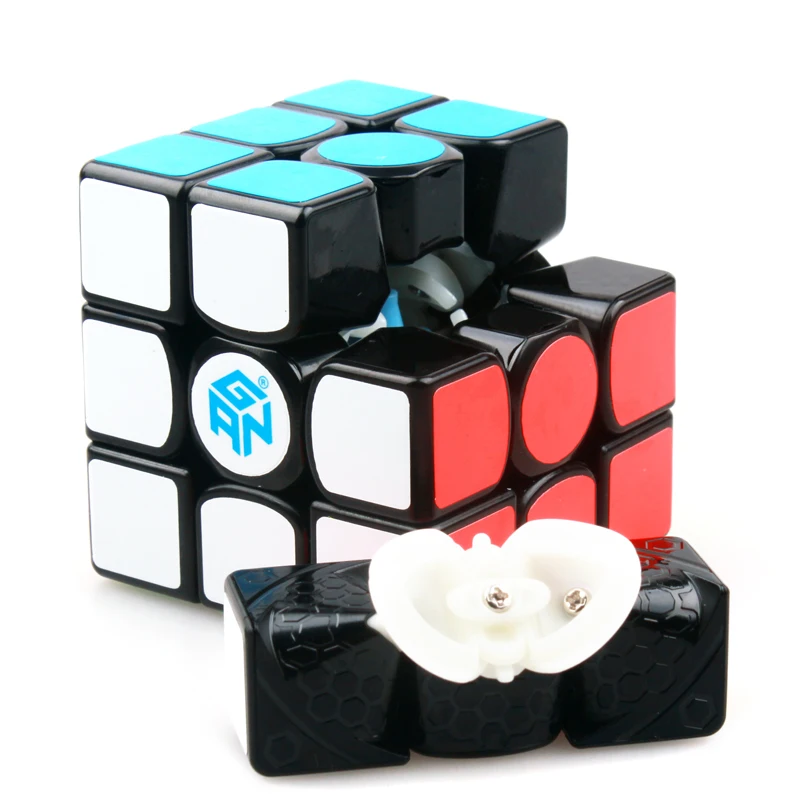 Gan 356 Air SM 3x3x3 Магнитный магический скоростной кубик Гань профессиональные Ганы