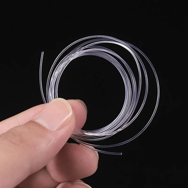 Неэластичный лески провод нейлоновый шнур для бисероплетения нить ювелирные